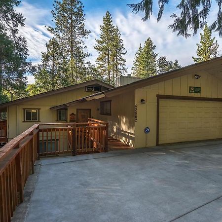 Sierra Springs Villa Oakhurst Bagian luar foto