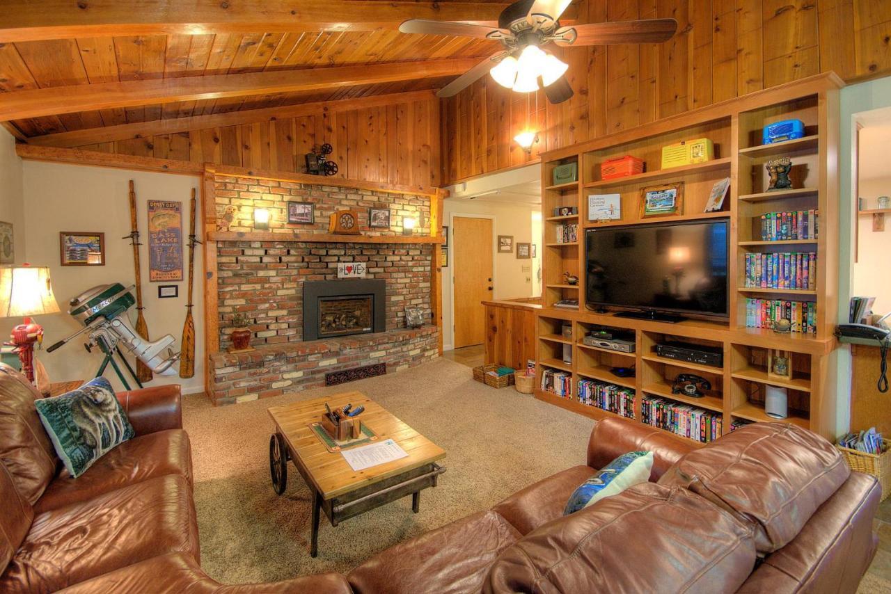 Sierra Springs Villa Oakhurst Bagian luar foto