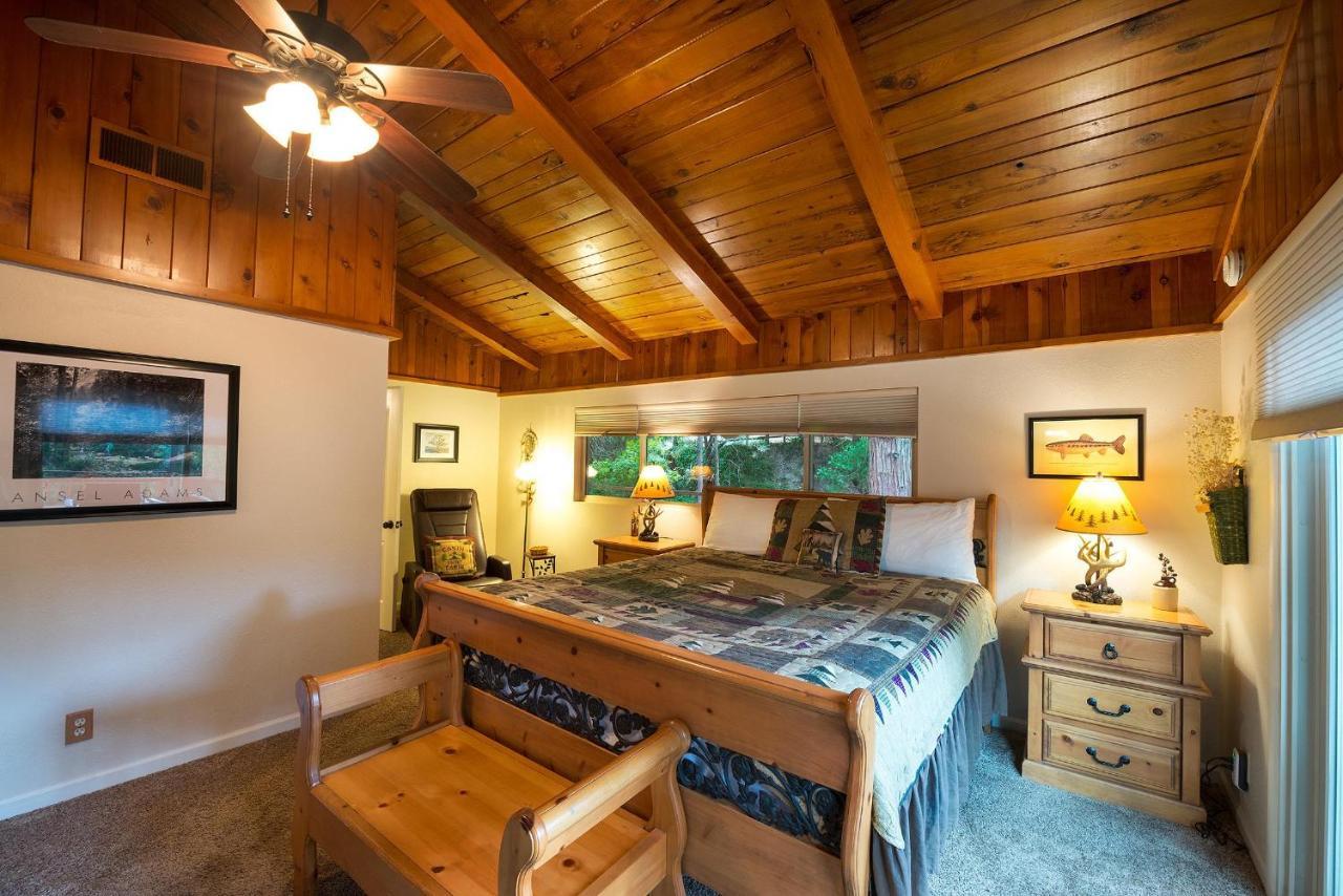 Sierra Springs Villa Oakhurst Bagian luar foto