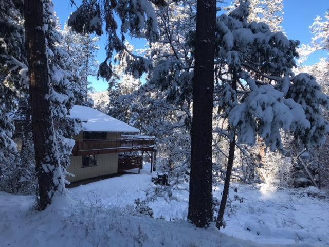 Sierra Springs Villa Oakhurst Bagian luar foto