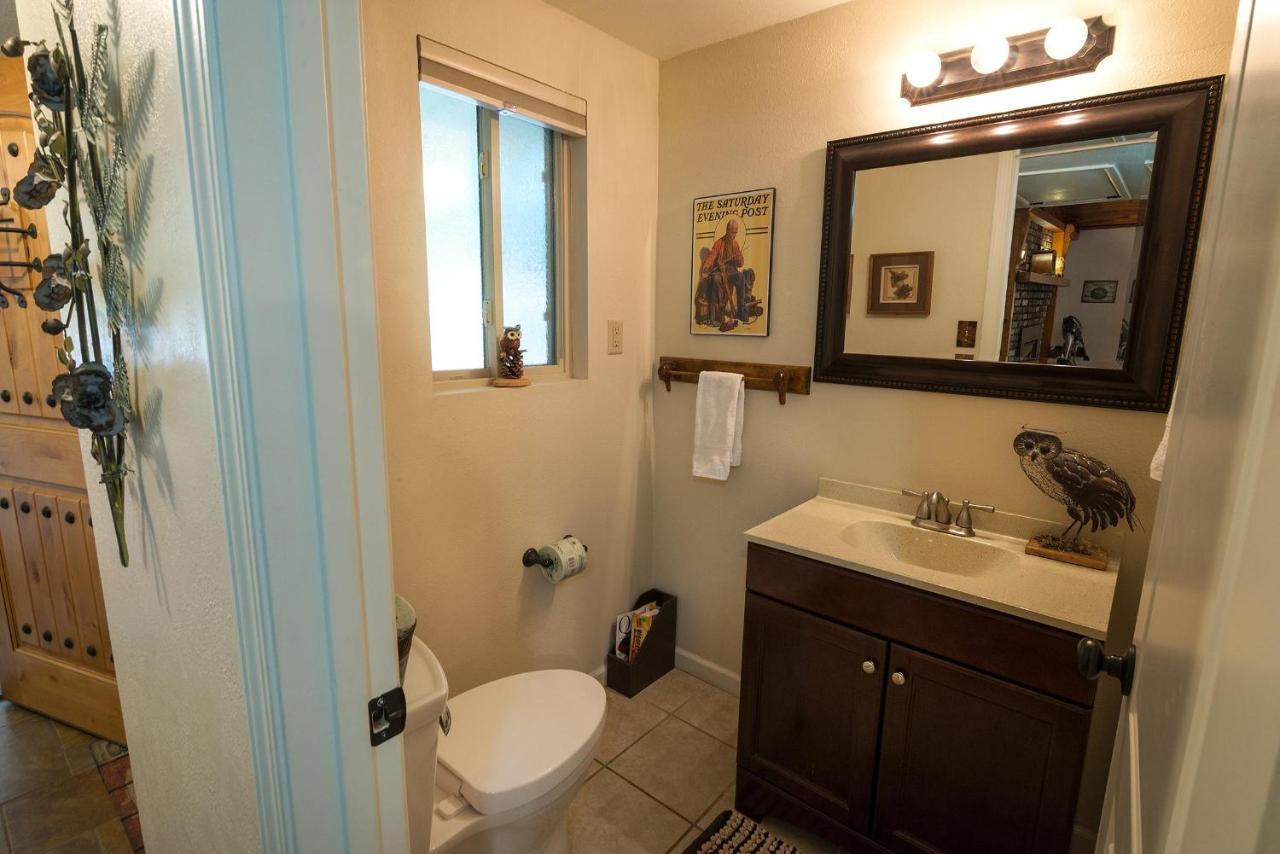 Sierra Springs Villa Oakhurst Bagian luar foto