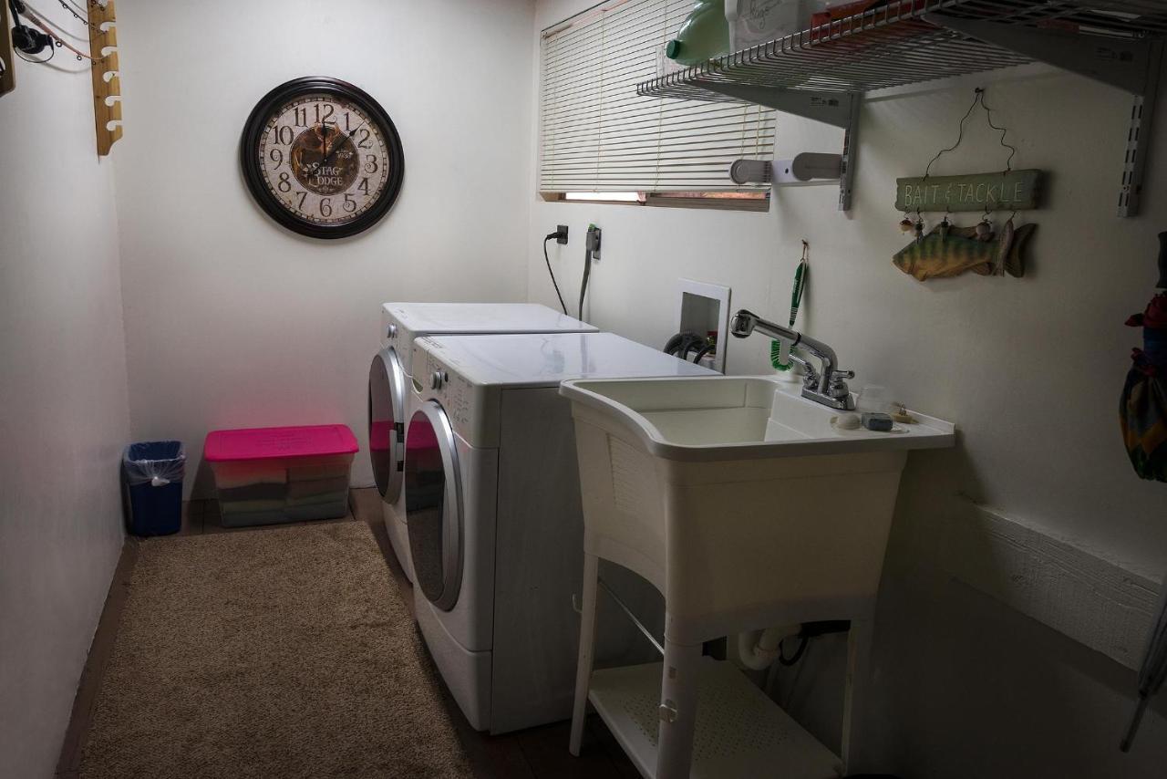 Sierra Springs Villa Oakhurst Bagian luar foto